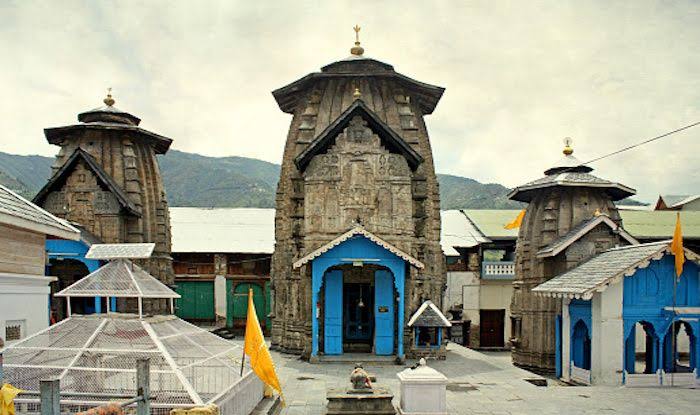 Lakshmi Narayan Temple